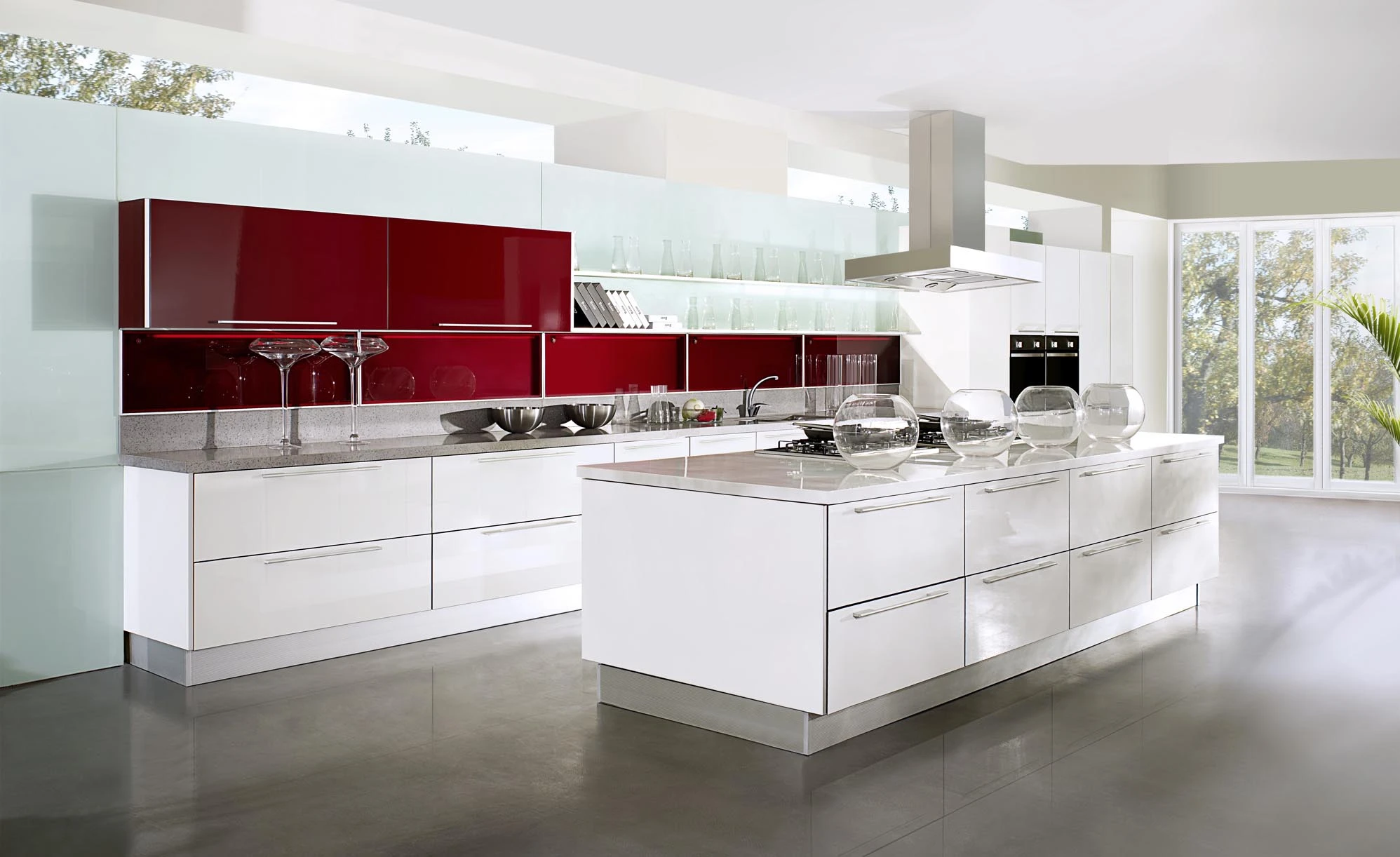 high gloss australian standard and customized au kitchen cabinet