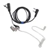 Acoustic Tube AT-G20-K1 With clip PTT handsfree for Baofeng Bf-888s UV-5R UV-82 two way radios Mic Earpiece