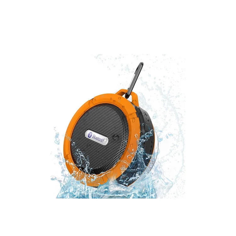 

In Stock High Level Waterproof Handsheld Bluetooths Speaker Wireless Speaker For Home, Black,blue,orange