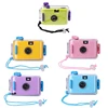 Reusable Underwater Waterproof Film 35mm LOMO Camera Cheap Ultra Compact Camera Clear Plastic Casing Wholesale China Promotion