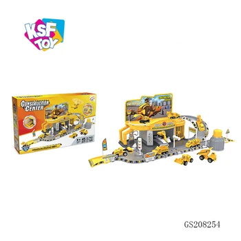 engineering set toy