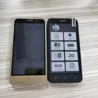 

BEST PRICE Quad Core 5.0 Inch Screen 3G WCDMA Android mobile phone in South America