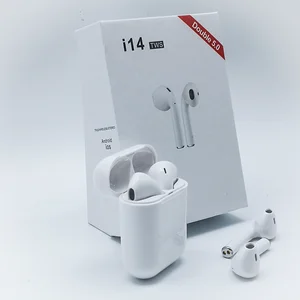 i14 True Wireless Stereo Earbuds