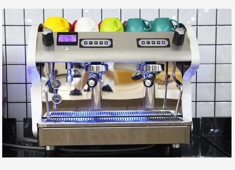 Italian Espresso Coffee Roaster Maker Machine For Latte Coffee Buy Coffee Maker,Coffee Roaster