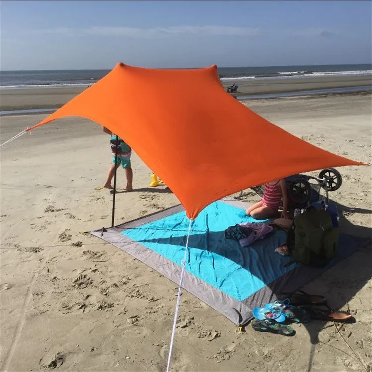 Beach Sun Shade Tent Lycra Lightweight Summer Beach Sun Shade Tent Lycra Lightweight Summer Product On Alibaba