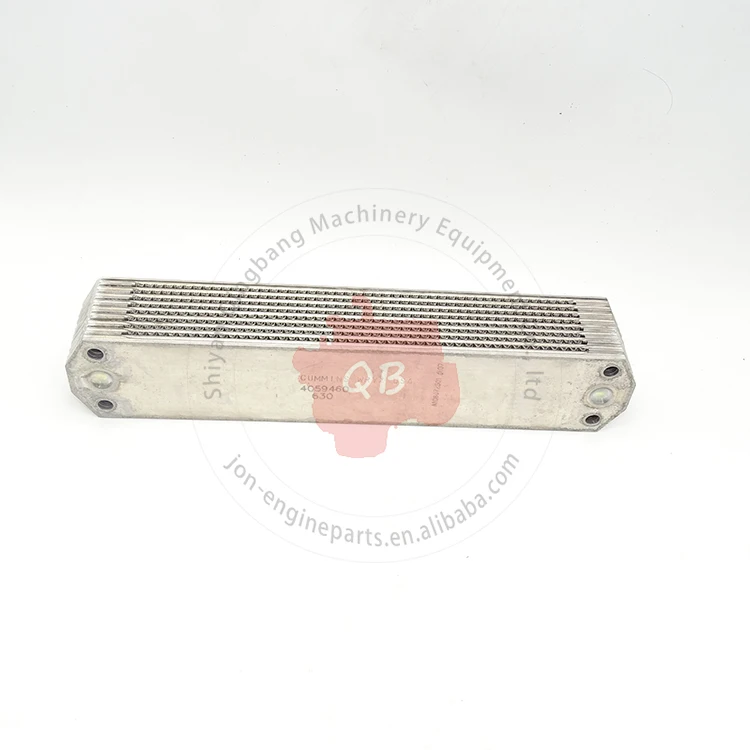 Cummins X15 Oil Cooler Core 4965870 4059460 Buy 4965870 4059460