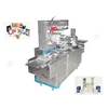 Factory Price Commercial Semi Auto Perfume Box Chocolate Spice Box Cellophane Packaging Machine