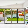 Aluminium Framed Internal Hinged Patio Sliding Doors
