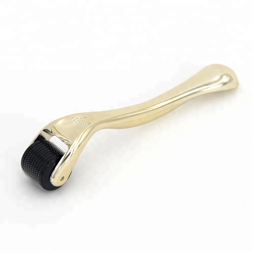 

Hot selling Electric Micro Needle therapy Derma roller for skin care, N/a