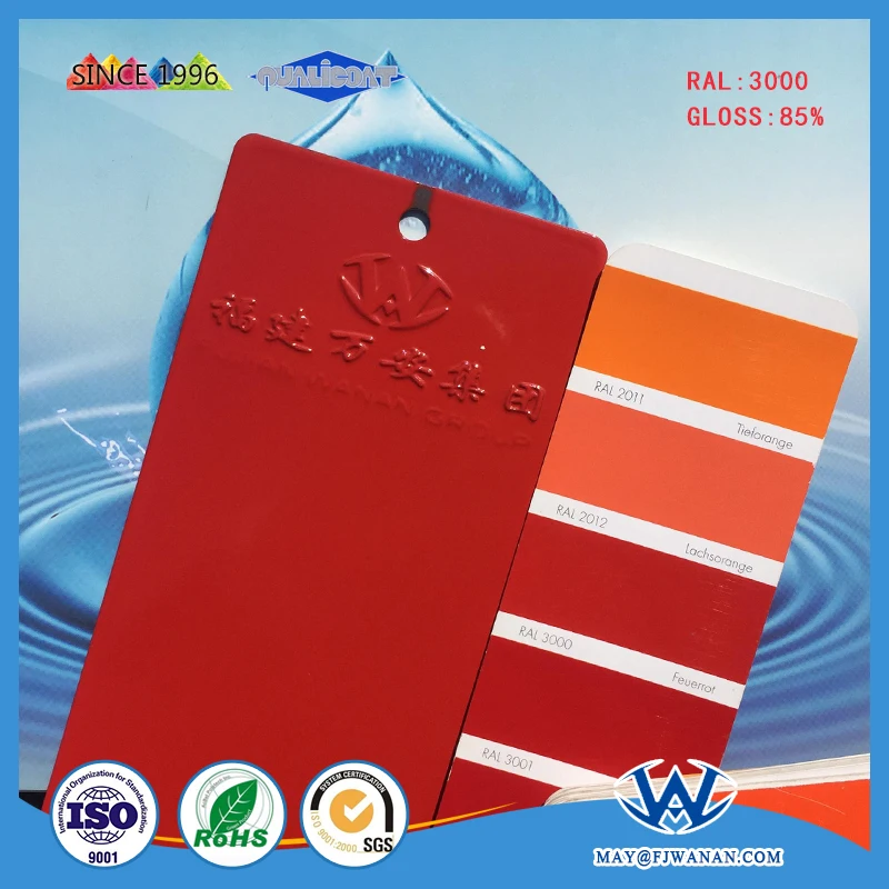RAL3000 GLOSS85% 1