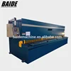 QC12Y shear cutting machine brake lining machine