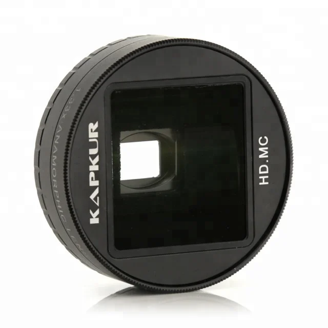

phone lens Anamorphic Lens , smartphone lens , 1.33X , for all stype s of mobile phone