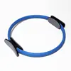 modern design promotional purple pilates ring exercises