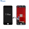 10pcs/Lot Half Color for iPhone 7 Plus LCD Display Digitizer with Touch