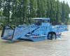 River cleaning machine/boat/ship for the floating trash aquatic weed in rivers and lakes