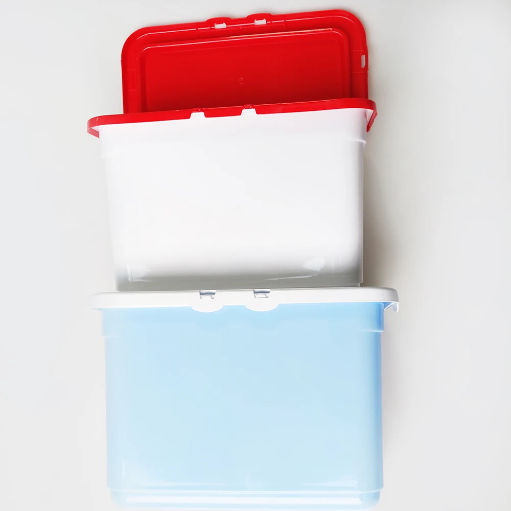frim plastic box for packing laundry pods