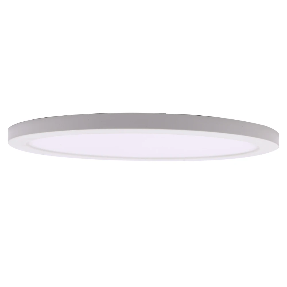 Led Round Lamp 18w Panel Lights Ceiling Light Fixture With Mounting Bracket Buy Led Indoor Lights Ledpanel Ceiling Light Fixture Mounting Bracket