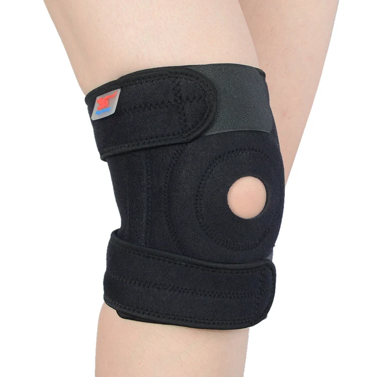 Hyl-0926 Adjustable Healthy Far Infrared Orthopedic Knee Pads For ...