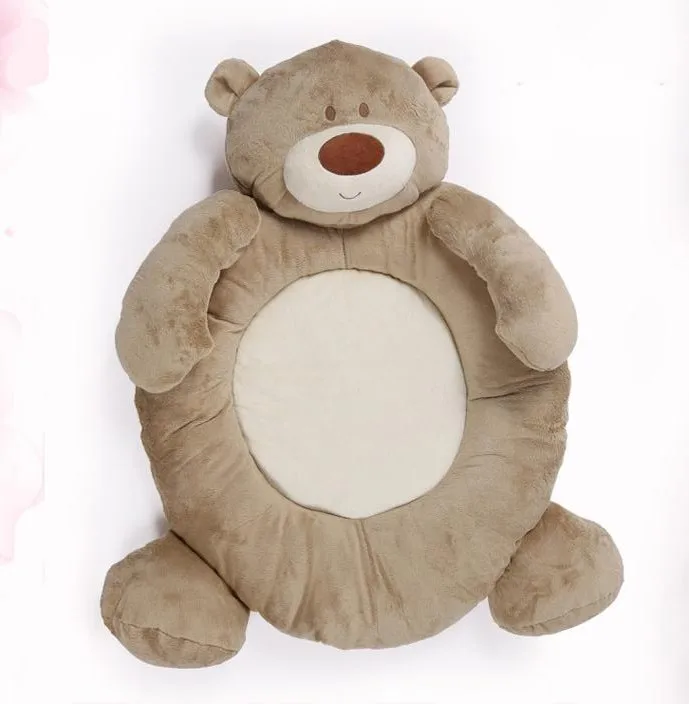 teddy bear play mat