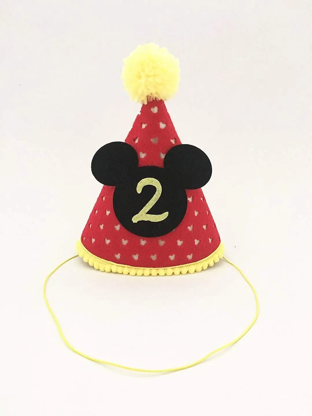 cheap hat birthday cake