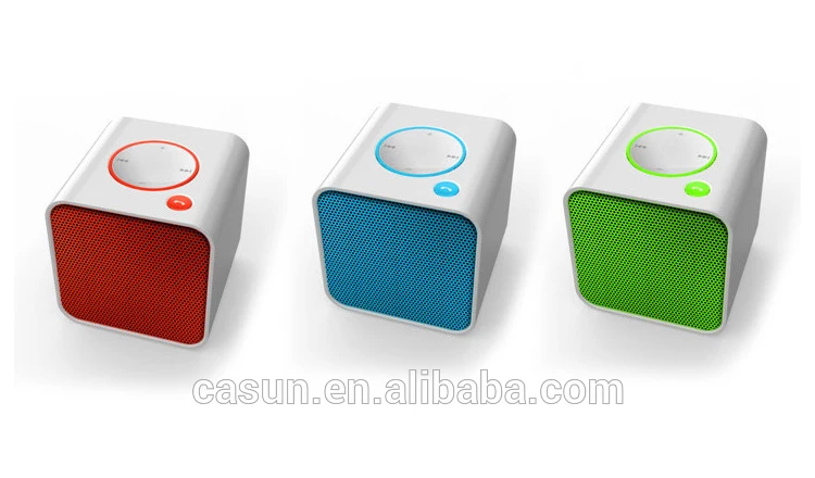 wholesale Mini Bluetooth Speaker Portable Wireless Handsfree Speakers for home - ANKUX.COM