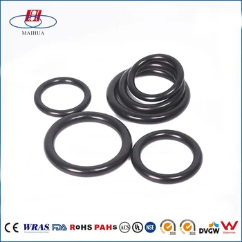 Nbr 70 Shore O Rings Butyl Rubber O-ring Kit Black Fkm Oring - Buy ...