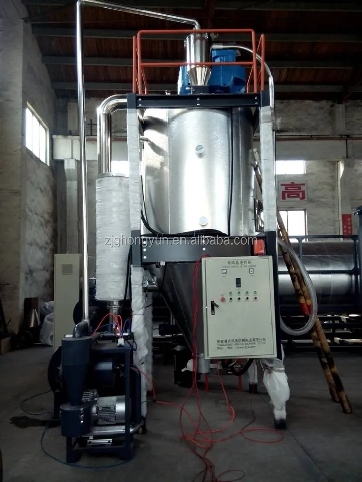 
PET Crystallizing machine 