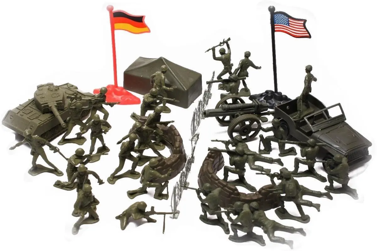 world war 1 toy soldiers