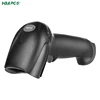 HBA-L2W barcode scanner wireless Reader Handheld 1D Supermarket Wireless barcode scanner rs232