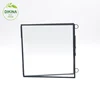 Customized wedding couple / baby picture / plant / artwork Advertising Display silver bronze rose gold black frame for photos