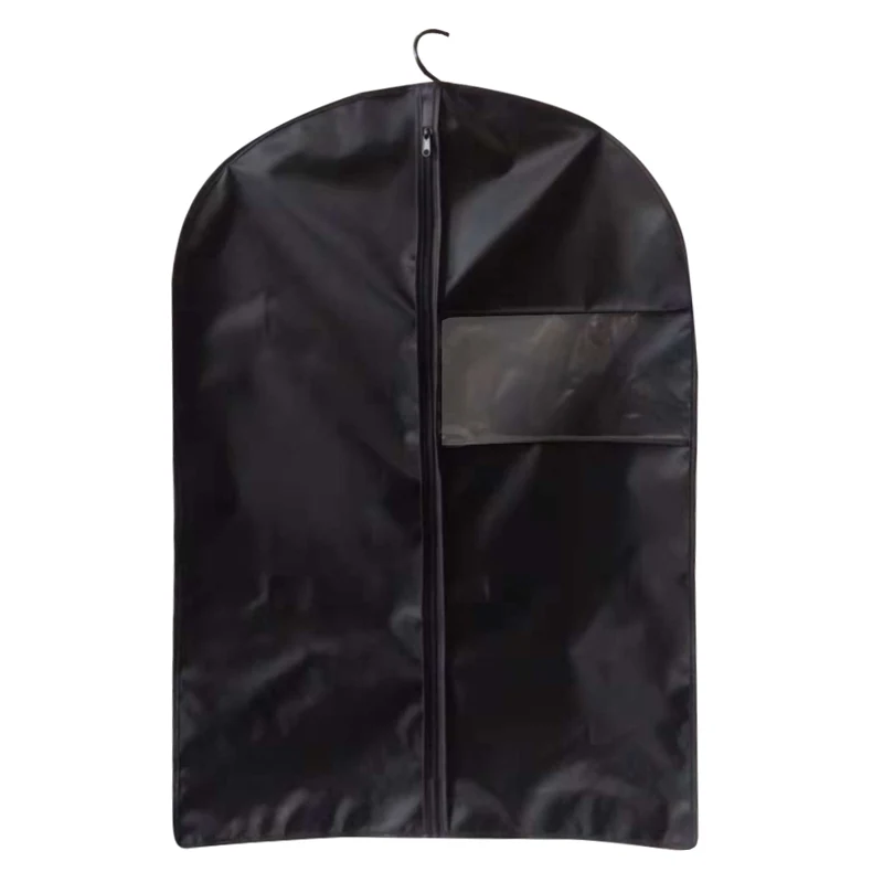 

(Can Be Customized) Amazon Hot Sale Custom Black Oxford Garment Suit Bag