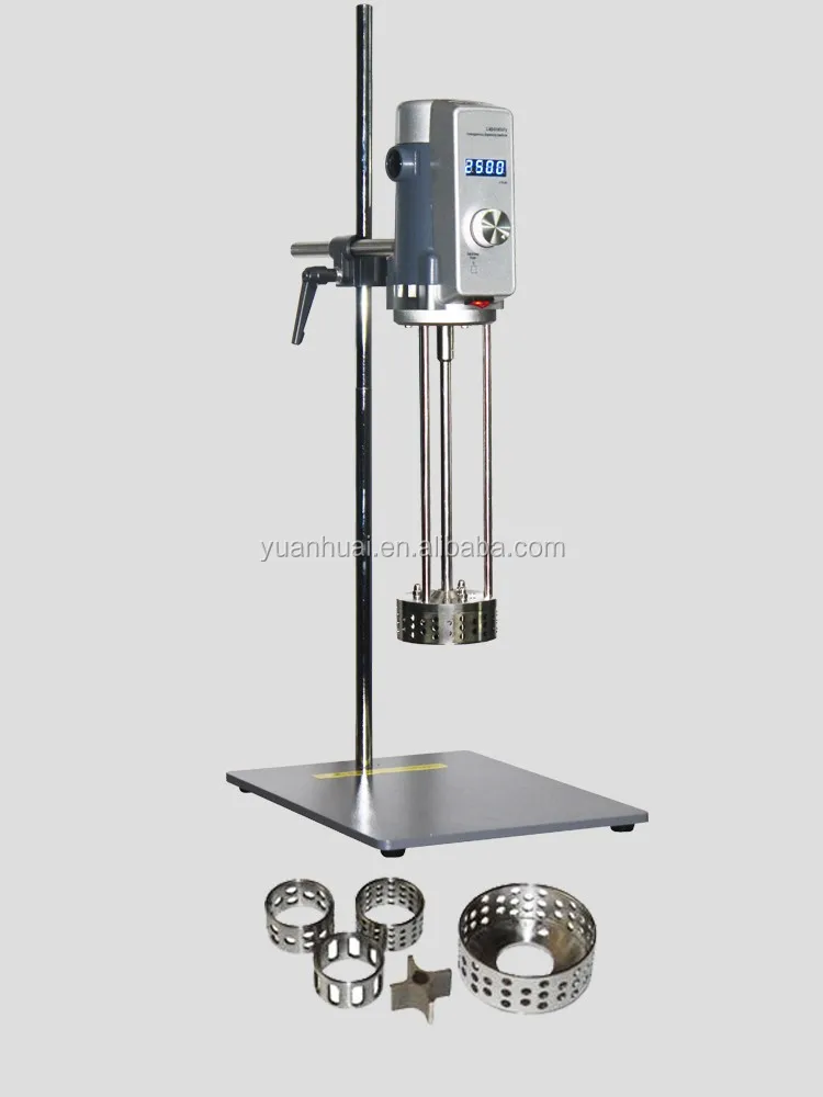 Emulsion Machine Lab Mixer Homogenizer Mixer Buy Lab Mixer