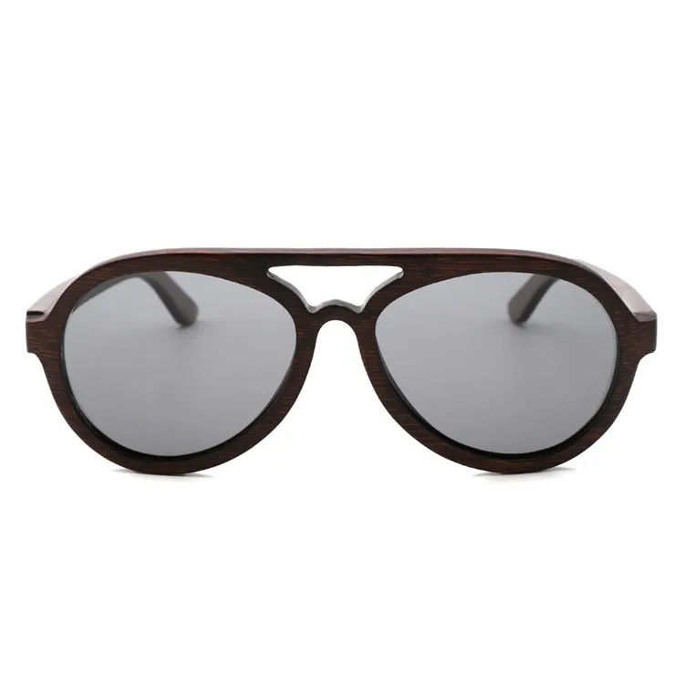

Dropshipping walnut wooden sunglasses for men