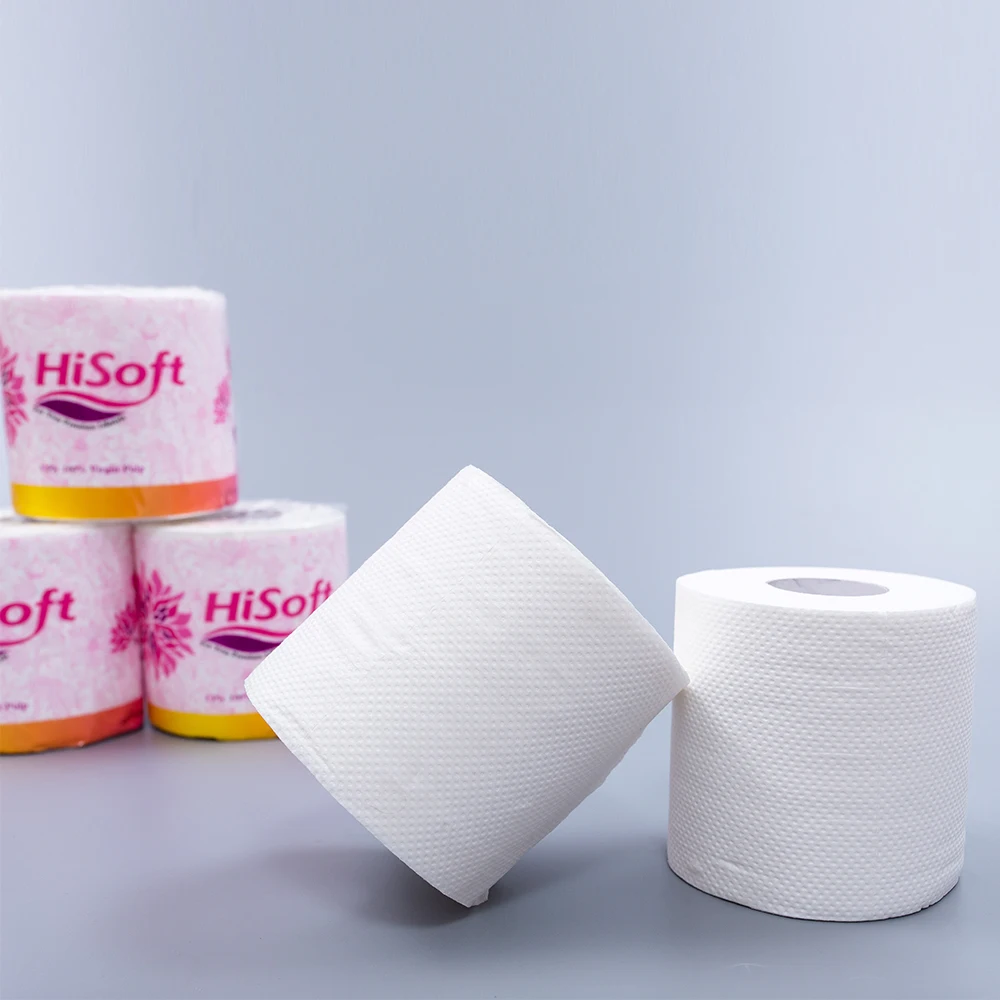 Soft And Smooth Toilet Paper Toilet Tissue Bathroom Tissue 2ply 12