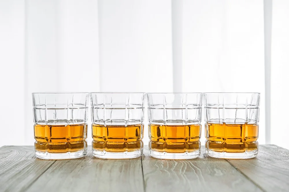 Whiskey Glasses