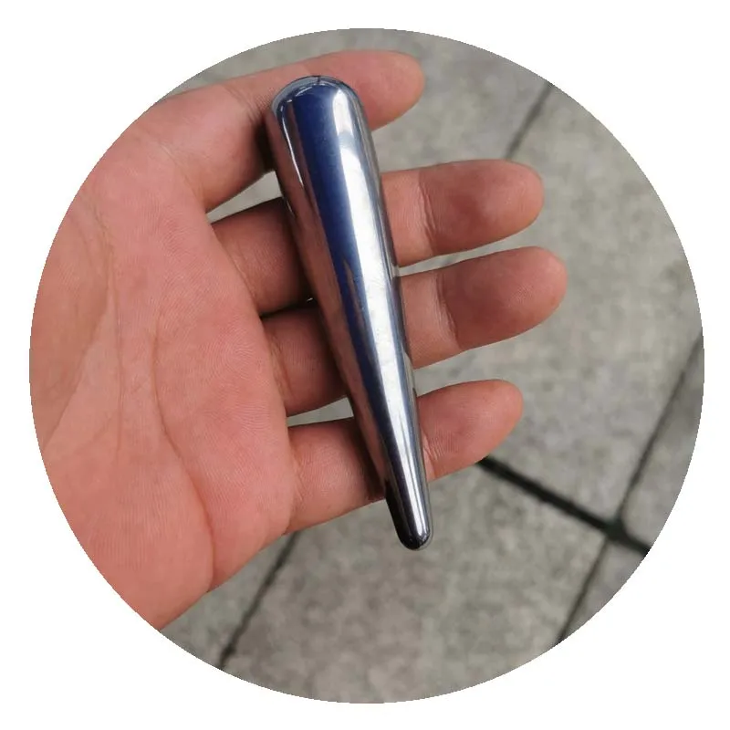 Wholesale Terahertz Massage Stick Energy Stone Healing Crystal Massage