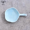 Wholesale unique olive serving sushi soy sauce small ceramic dishes