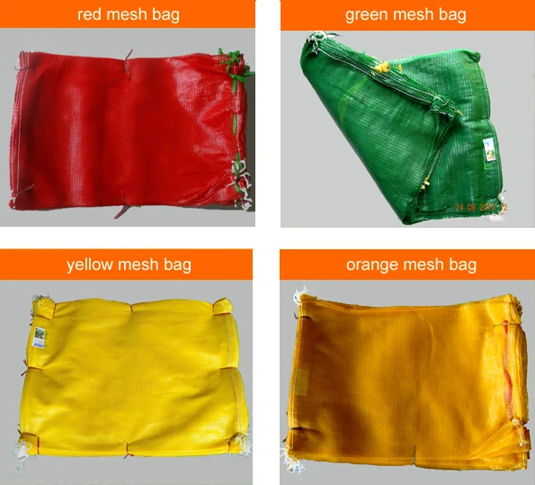 tubular fruit mesh bag