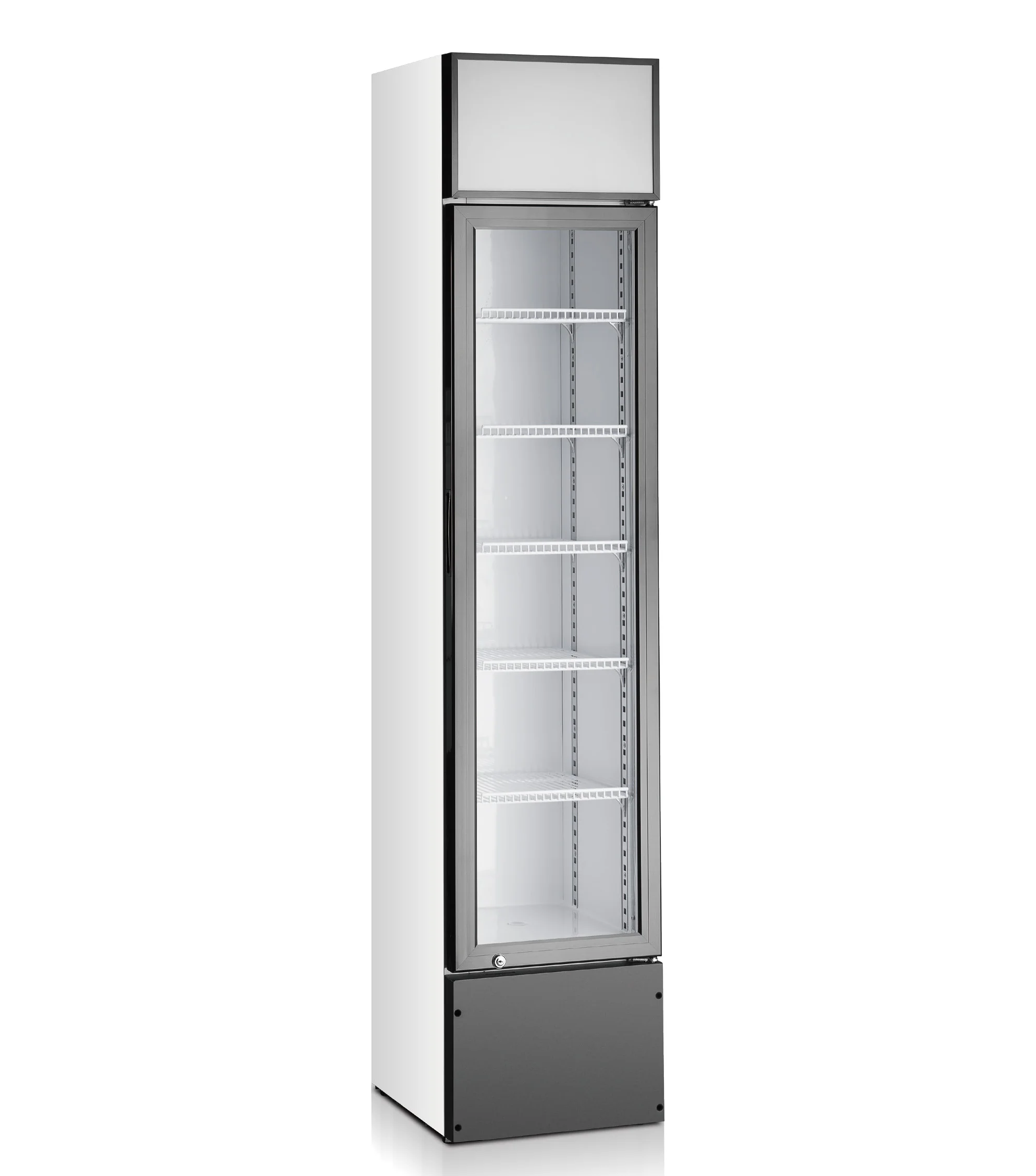 Узкий Холодильник 40 См