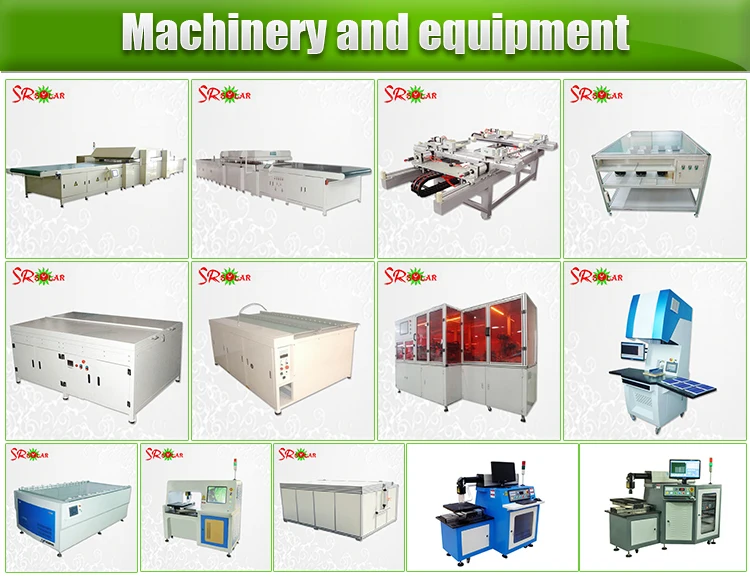 Machinery and equipment``