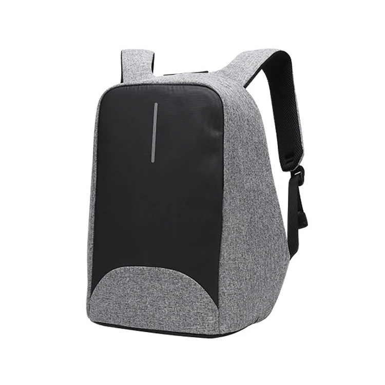 Men and women business anti theft 15 inch usb backpack students laptop travel bag