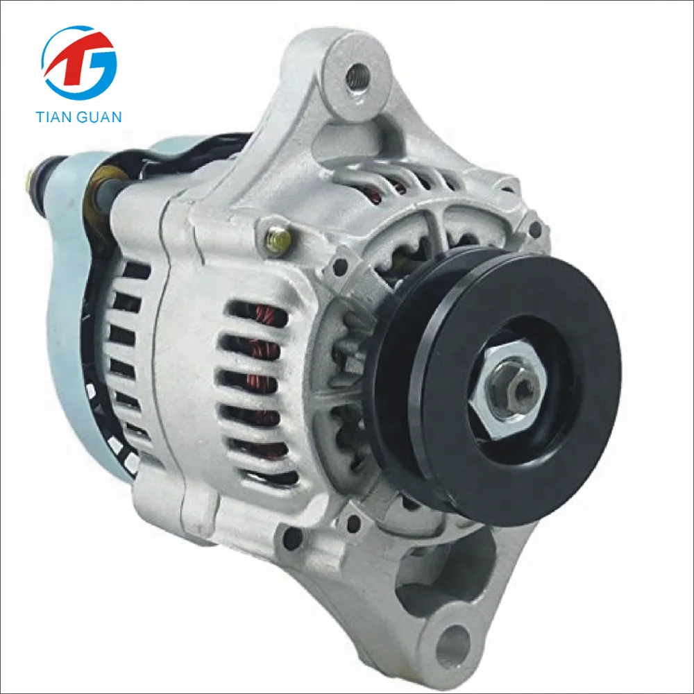 12v 40a Lawn Mower Alternator For 27060-78001 436498 27060-78001-71 ...