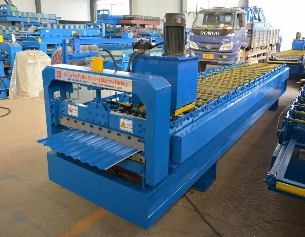 Aluminium Door Machine Price / Algeria Automatic Roll Up Garage Door