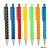 Prostar good quality fashion plastic logo ballpoint pen production line