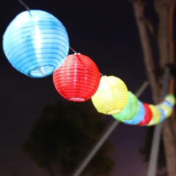 chinese string lanterns