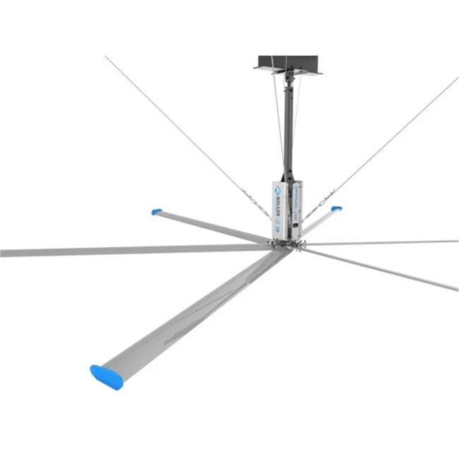 
OPT 24FT(7.3M) HVLS Type big ceiling fan 