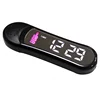 Time display acceleration sensor pedometer label usb flash drive 8gb flash drive