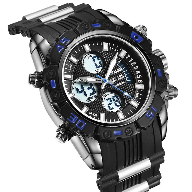 watchgear men's watch