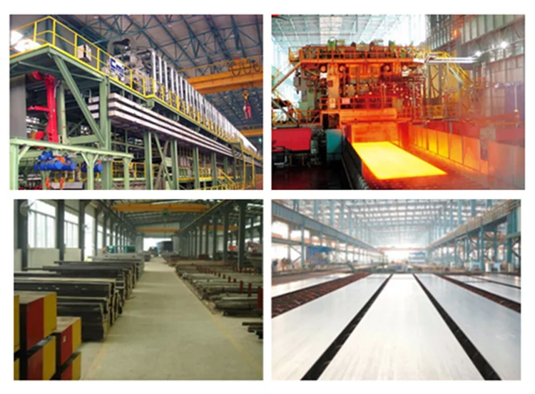 steel plate