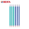 Beifa Brand MA0013 School Office Stationery Premium Quality Black Wooden automatic Pencil